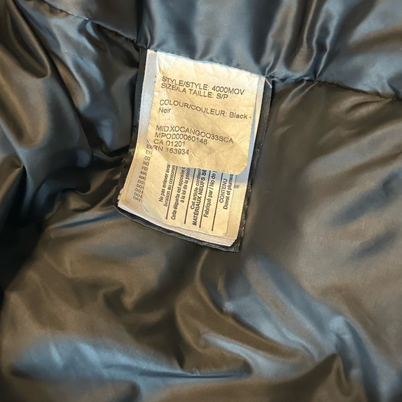 OVO X CANADA GOOSE JACKET - Picture 7 of 10